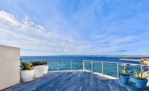Villa in 7e Arrondissement, Marseille, France 1