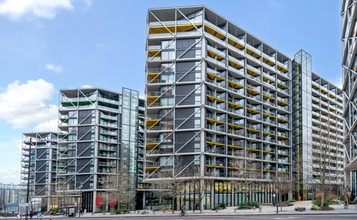 Apartment in New Covent Garden, Wandsworth (Greater London), England 1