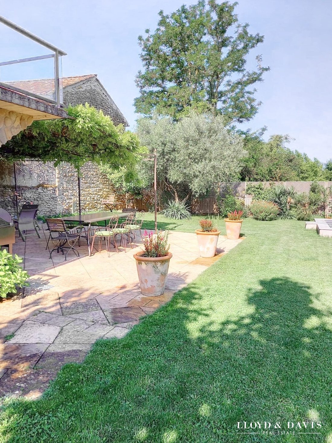 Country House in Barjac, Occitania, France 2 - 17052862