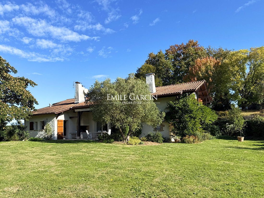 Villa in Souraide, Nouvelle-Aquitaine, France 3 - 15958992