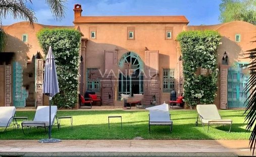 Maison à Marrakech, Marrakech-Safi, Maroc 1