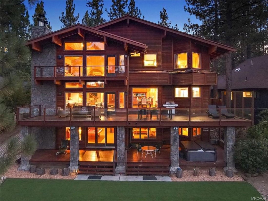 House in Big Bear Lake, California, United States 1 - 17050071