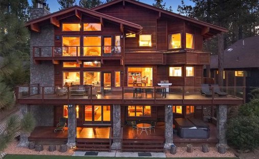 House in Big Bear Lake, California, United States 1