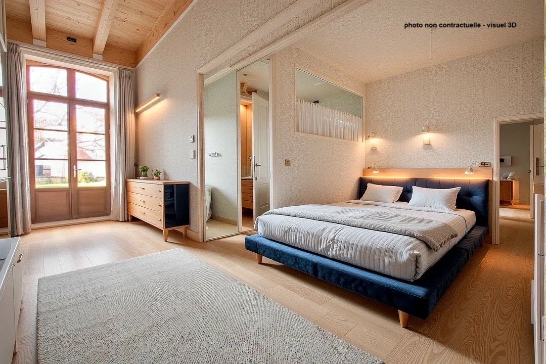 House in Grissais-Gros Noyer, Fontenay-le-Comte, France 5 - 17010501