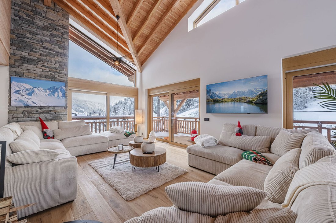 Villa in Morzine, Auvergne-Rhône-Alpes, France 1 - 17047572