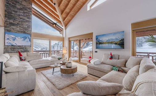 Villa in Morzine, Auvergne-Rhône-Alpes, France 1
