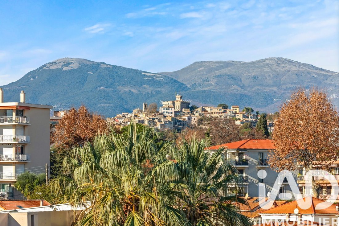 Apartment in Cros de Cagnes-RN, Cagnes-sur-Mer, France 5 - 17056078