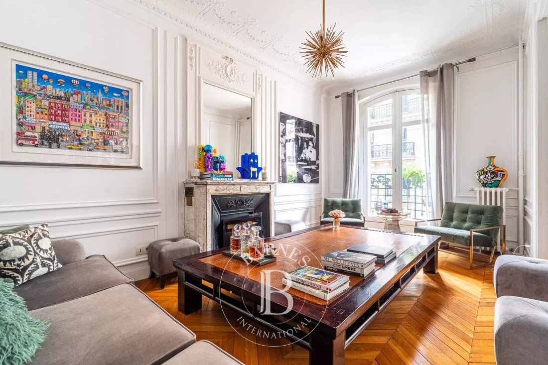 Apartment in Muette Nord, Paris 16e Arrondissement, Paris 5 - 17049106