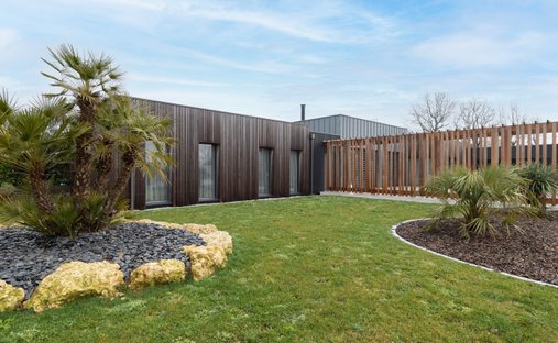 House in Partie Est Campagne-Agglomeration, Aizenay, France 1