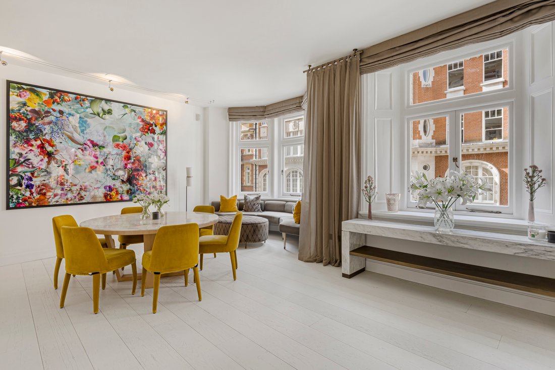 Appartement à Brompton, Kensington et Chelsea, Angleterre 4 - 17049643
