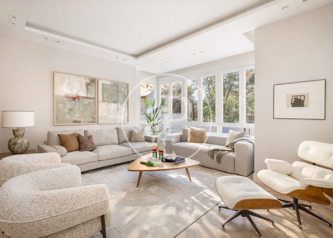 Apartment in Chamberi, Madrid, Spain 1 - 17053958