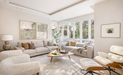 Wohnung in Chamberí, Madrid, Spanien 1