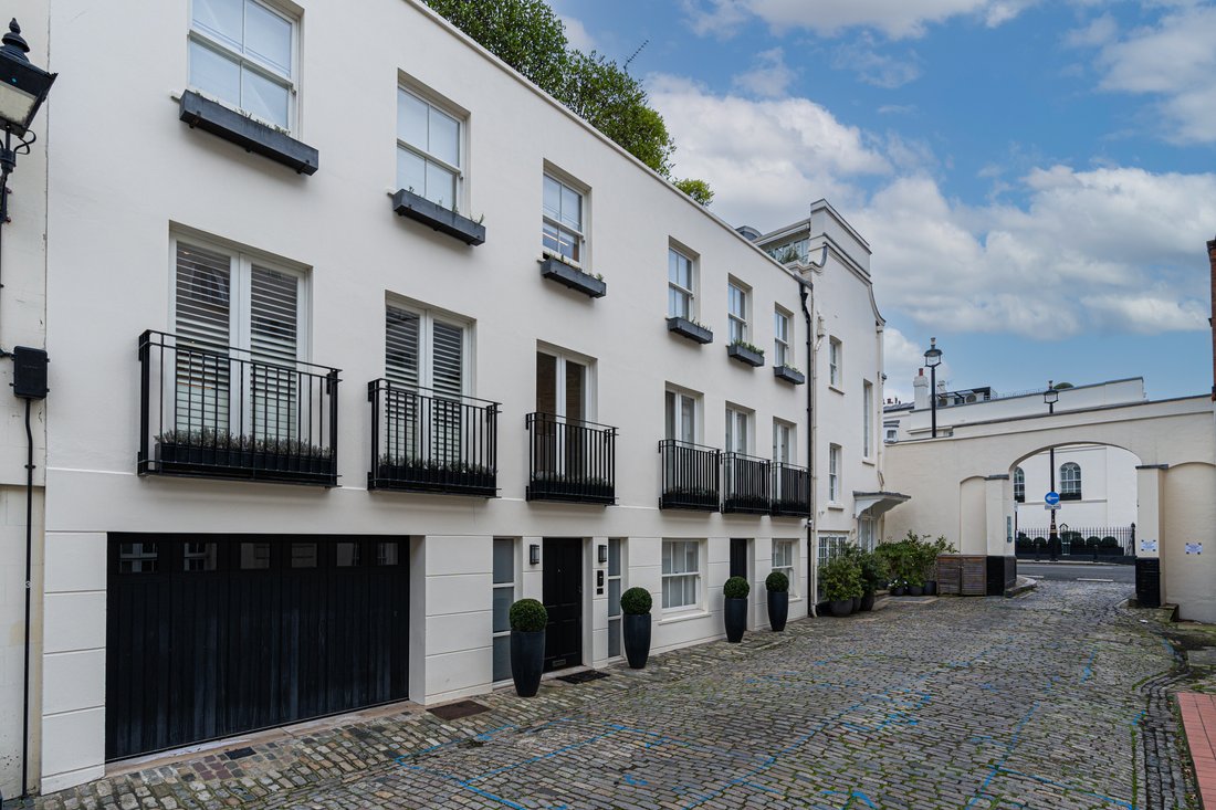Townhouse in Belgravia, Westminster, England 1 - 17048247