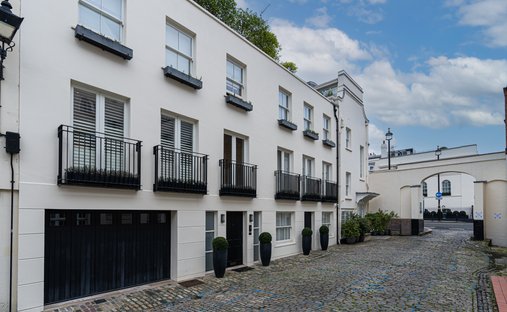 Haus in London, England, Vereinigtes Königreich 1