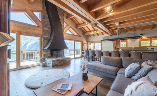 Villa in Les Deux Alpes, Auvergne-Rhône-Alpes, France 1