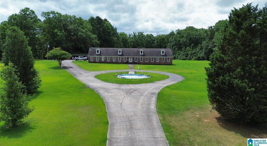 House in Pell City, Alabama, United States 2 - 16007110