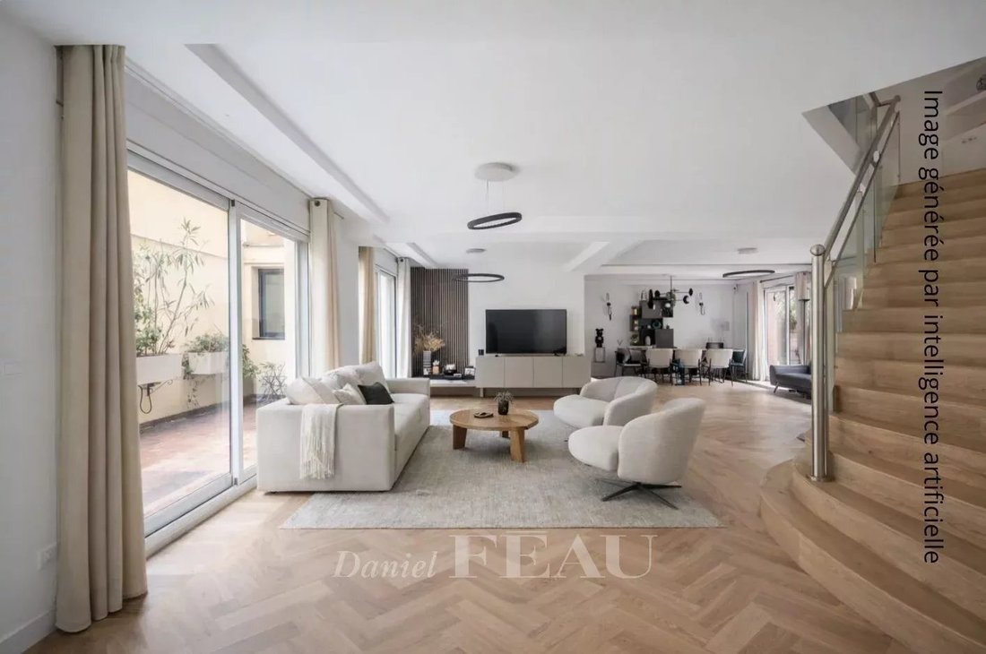 Apartment in Nation-Picpus, Paris 12e Arrondissement, Paris 1 - 17049045