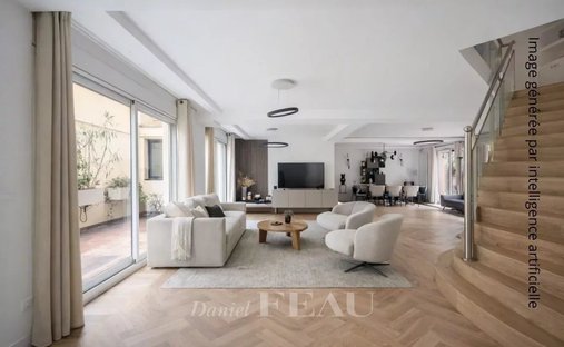 Apartamento en Nación-Picpus, Paris 12e Arrondissement, París 1