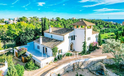 Villa in Gènova, Palma, Balearische Inseln 1