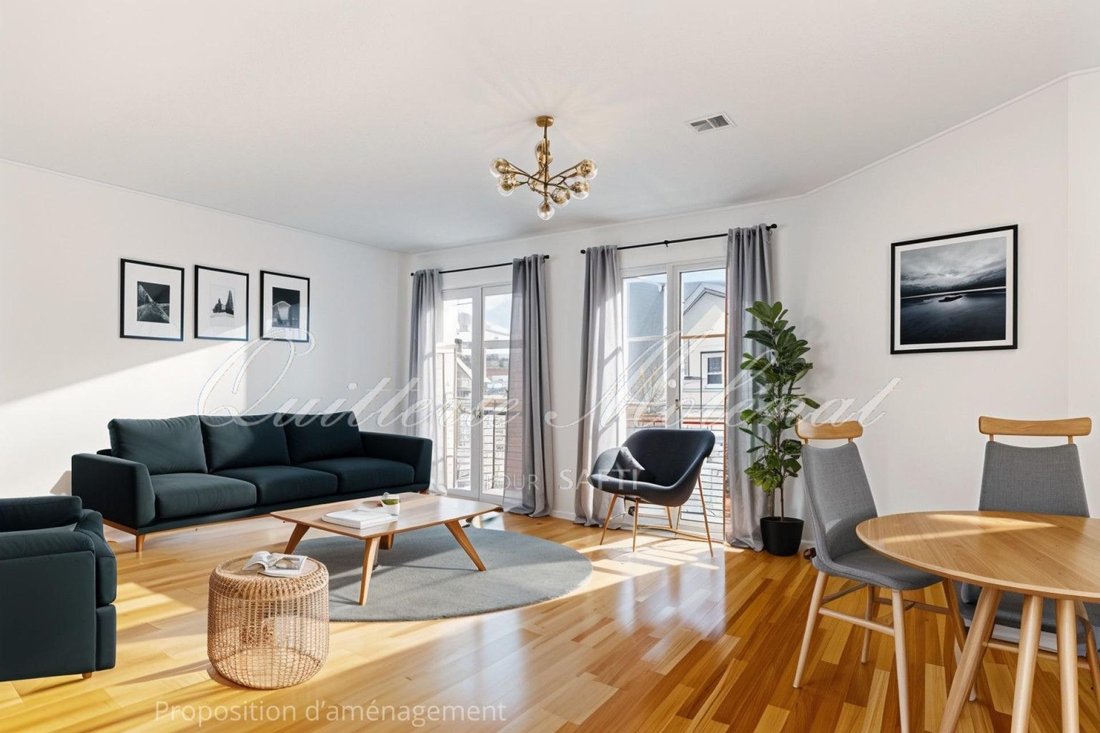Apartment in Forêt, Saint-Germain-en-Laye, France 4 - 16956165