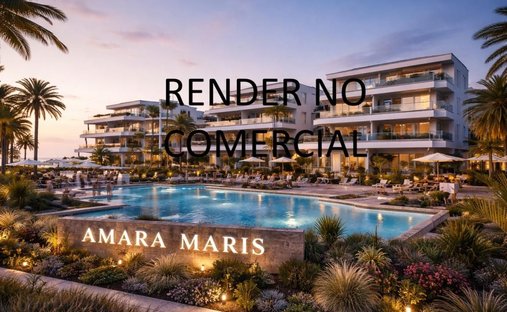 Apartment in La Manga del Mar Menor, San Javier, Region of Murcia 1