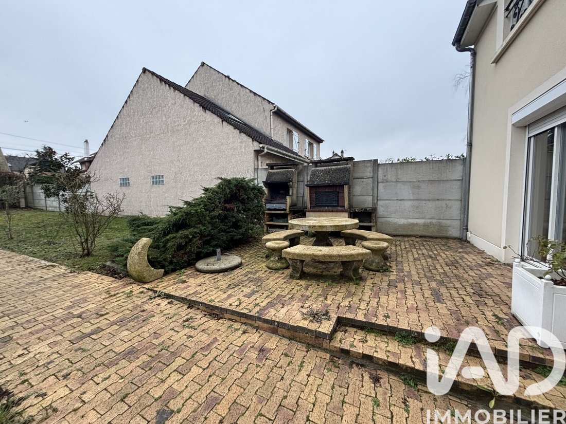House in Villiers-sur-Marne, Ile-de-France, France 4 - 17060020