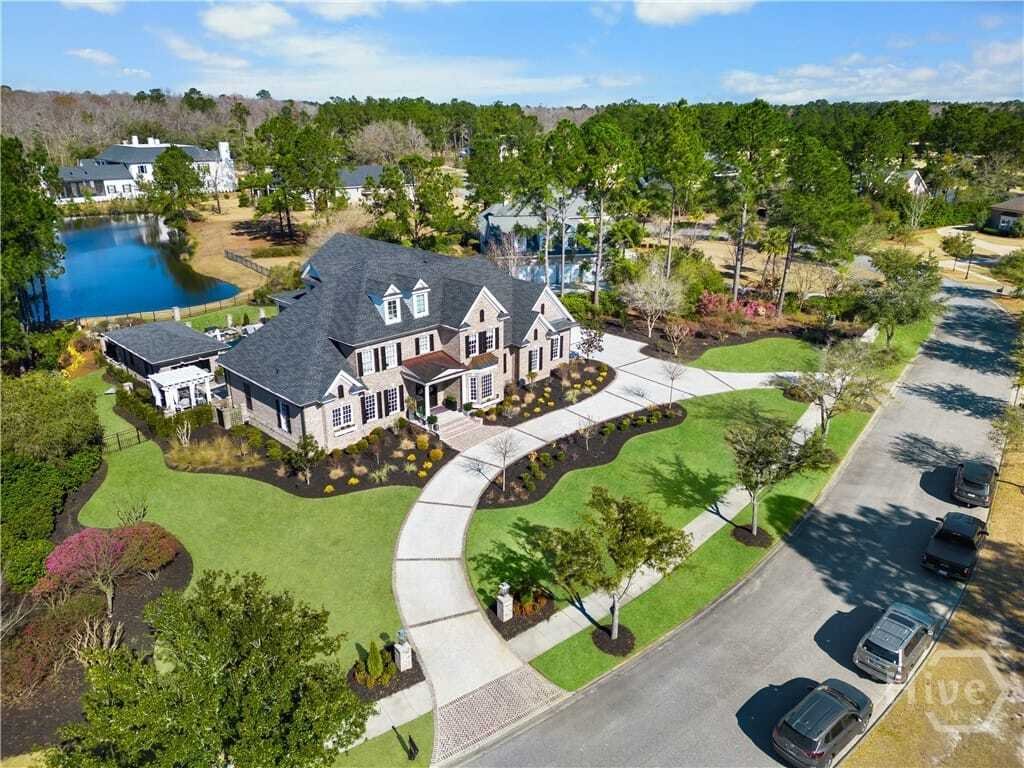 House in Pooler, Georgia, United States 1 - 17052576