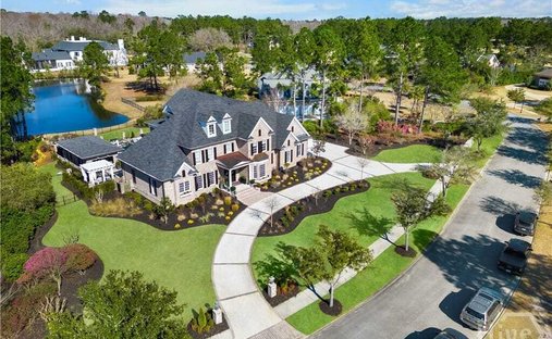 House in Pooler, Georgia, United States 1