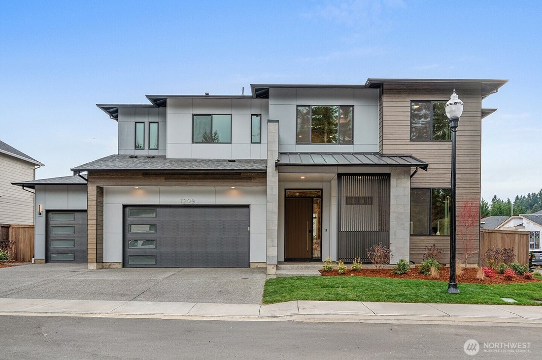 House in Vancouver, Washington, United States 1 - 16760808