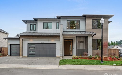 Casa en Vancouver, Washington, Estados Unidos 1