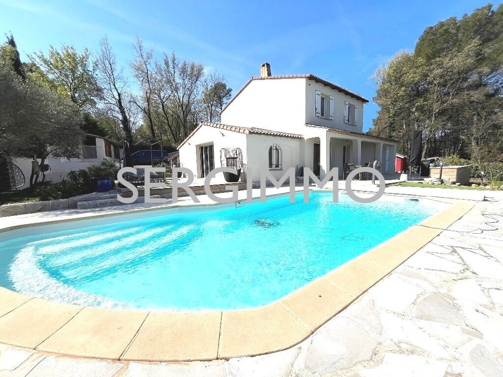 Villa in Montauroux, Provence-Alpes-Côte d'Azur, France 1 - 15425661