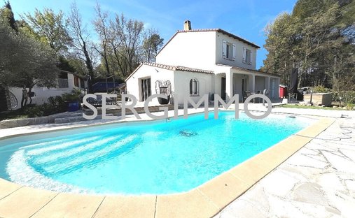 Villa en Montauroux, Provenza-Alpes-Costa Azul, Francia 1