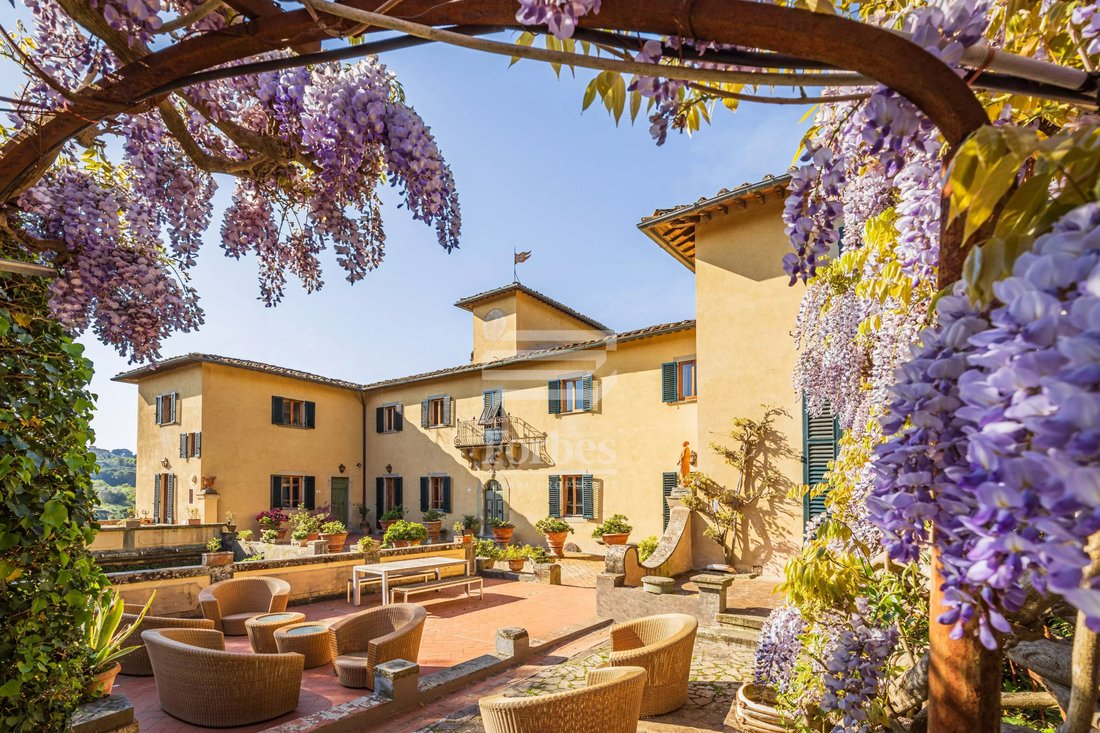 Villa in Pian dei Giullari, Florence, Italy 3 - 17049314