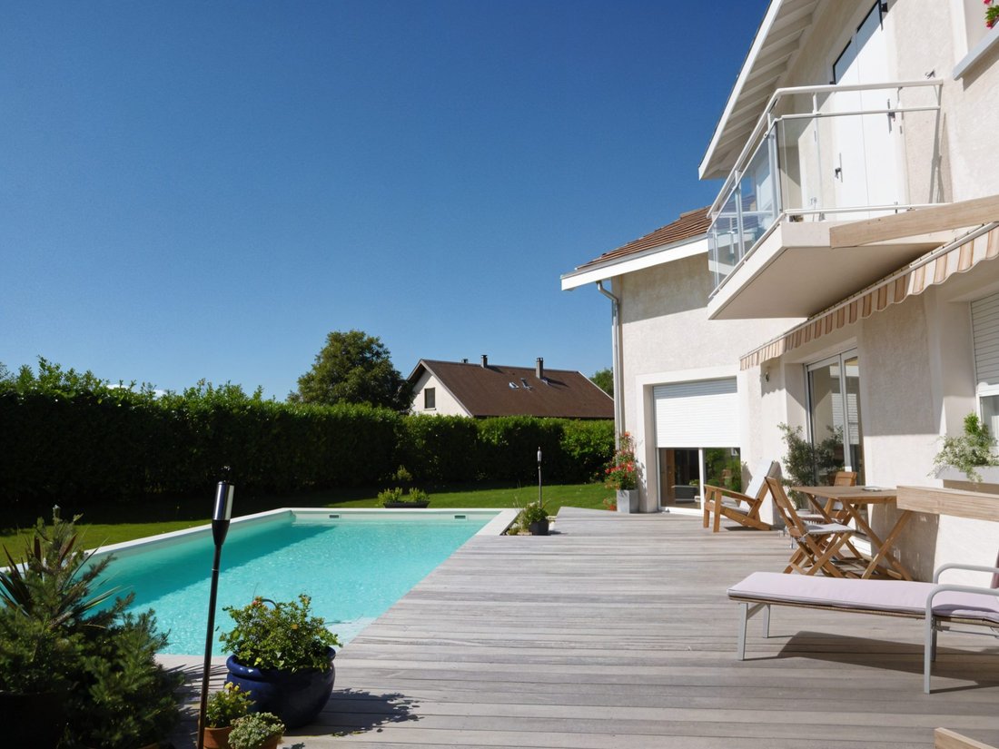 Villa in Coublevie, Auvergne-Rhône-Alpes, France 4 - 17052834