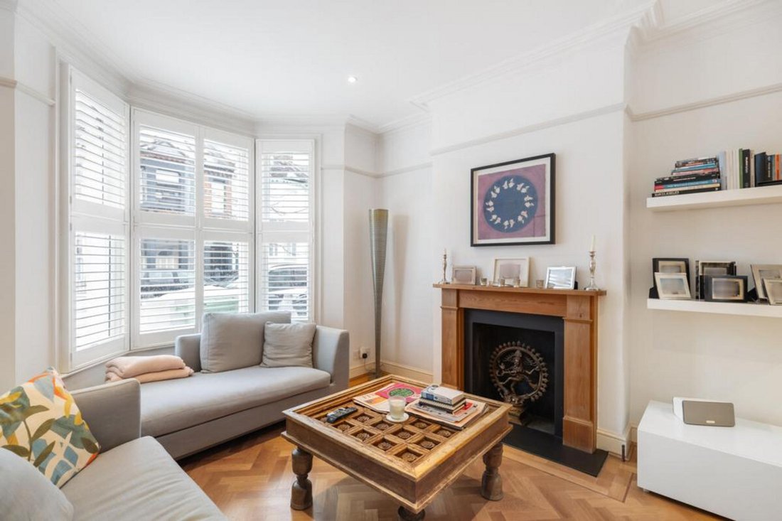 House in Fulham, Hammersmith and Fulham, England 3 - 17050799