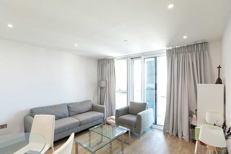 Apartment in Nine Elms, Wandsworth (Greater London), England 2 - 17055383
