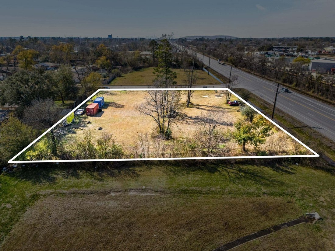Land in Houston, Texas, United States 3 - 17049717