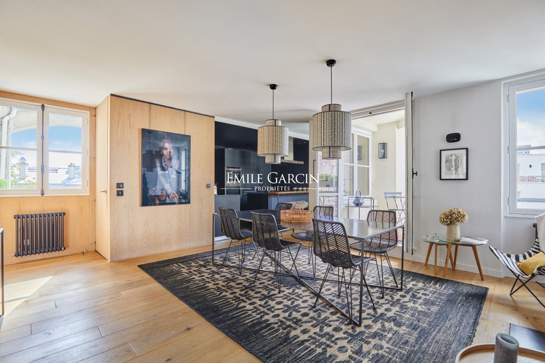 Apartment in Invalides, Paris 7e Arrondissement, Paris 5 - 16895507