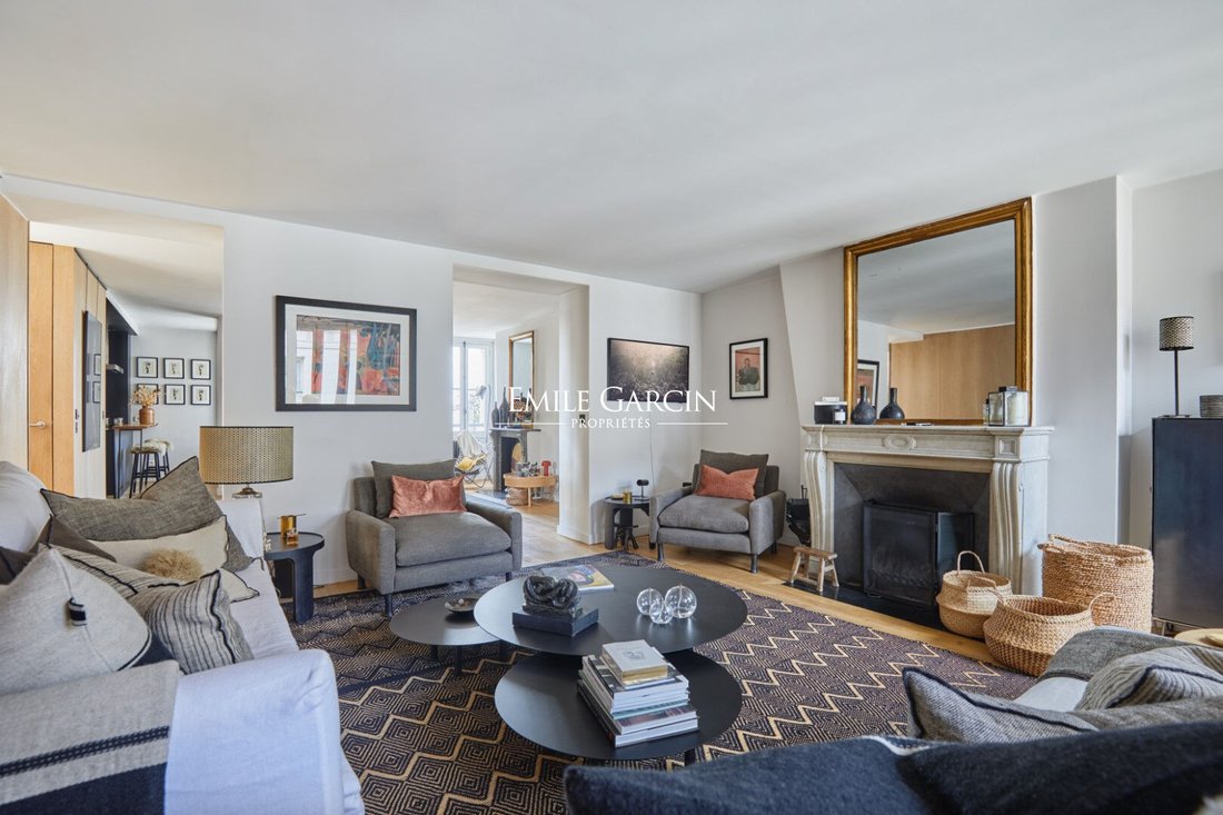 Apartment in Invalides, Paris 7e Arrondissement, Paris 2 - 16895507