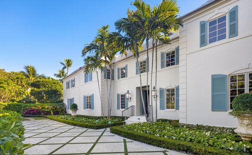 Haus in Palm Beach, Florida, Vereinigte Staaten 1