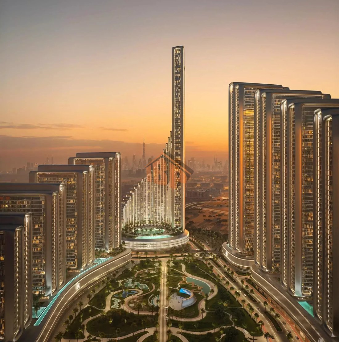 Apartment in Nad Al Sheba 1, Nad Al Sheba, Dubai 2 - 17049388