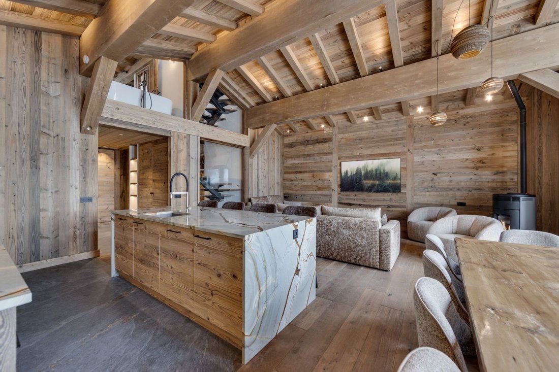 Apartment in Val-d'Isere, Auvergne-Rhône-Alpes, France 2 - 17047868