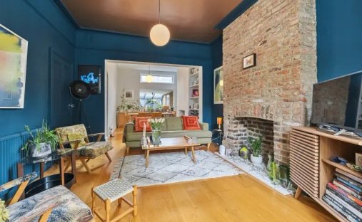 Casa a Upper Holloway, Islington, Inghilterra 1