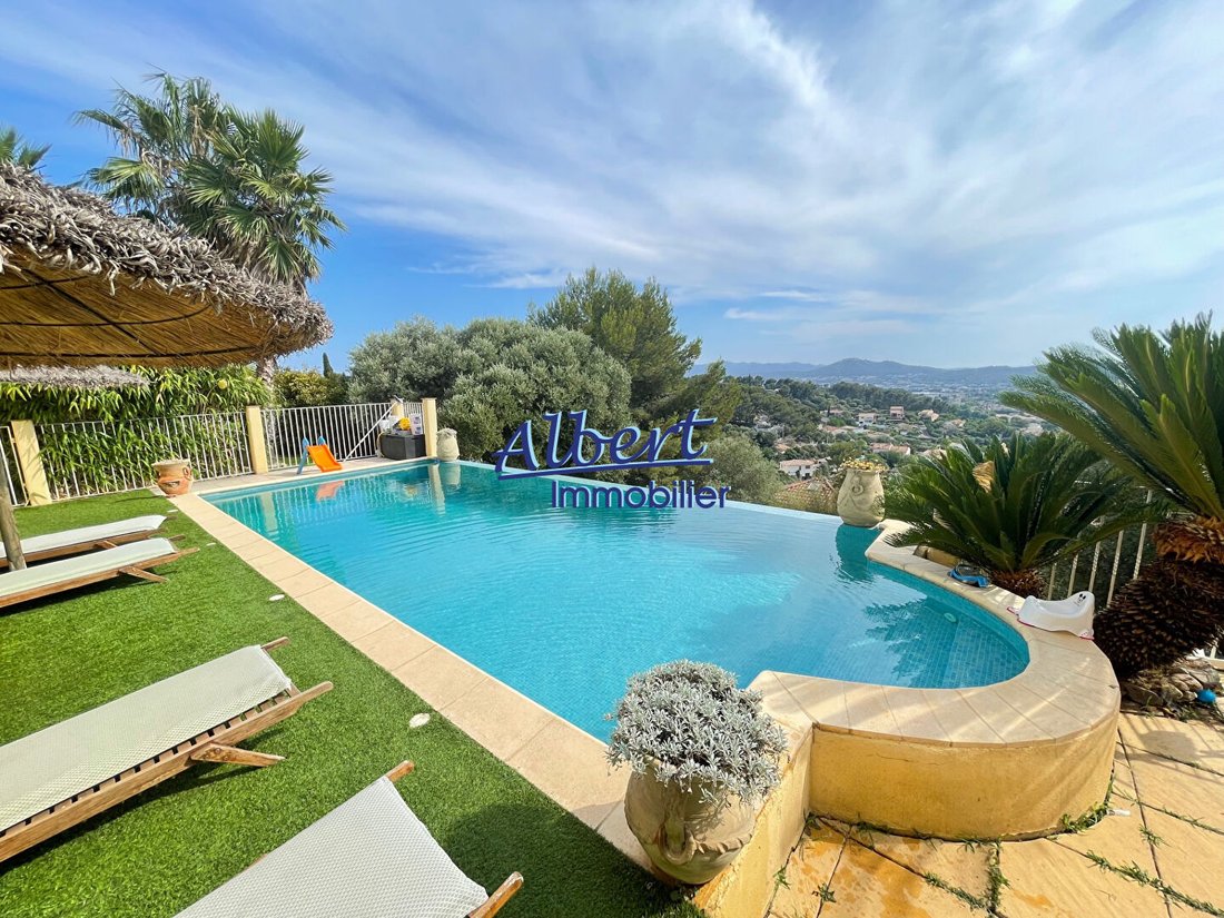 Villa in Nord Est, Ollioules, France 4 - 15611044