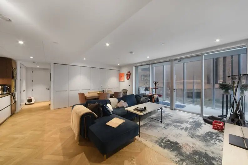 Apartment in Nine Elms, Wandsworth (Greater London), England 2 - 17055305