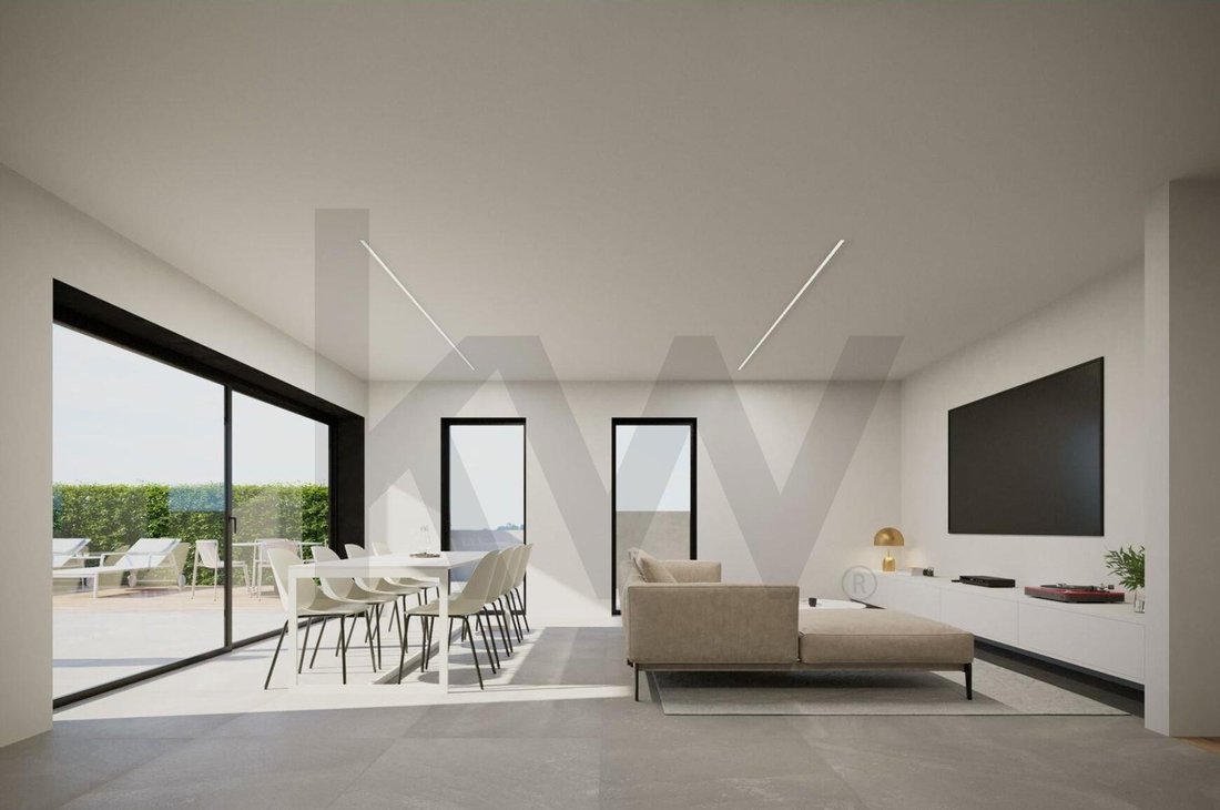 Townhouse in Charneca de Caparica e Sobreda, Setubal, Portugal 5 - 17053704