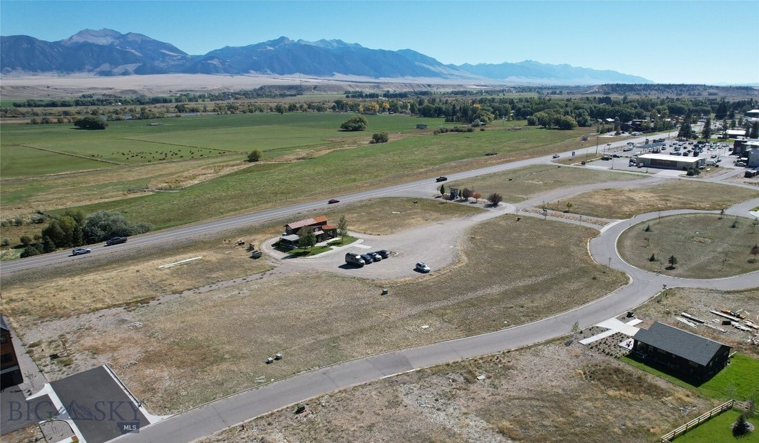 Land in Ennis, Montana, United States 1 - 17054148