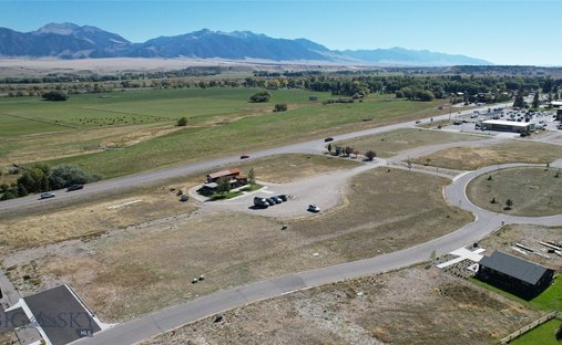 Terreno a Ennis, Montana, Stati Uniti 1