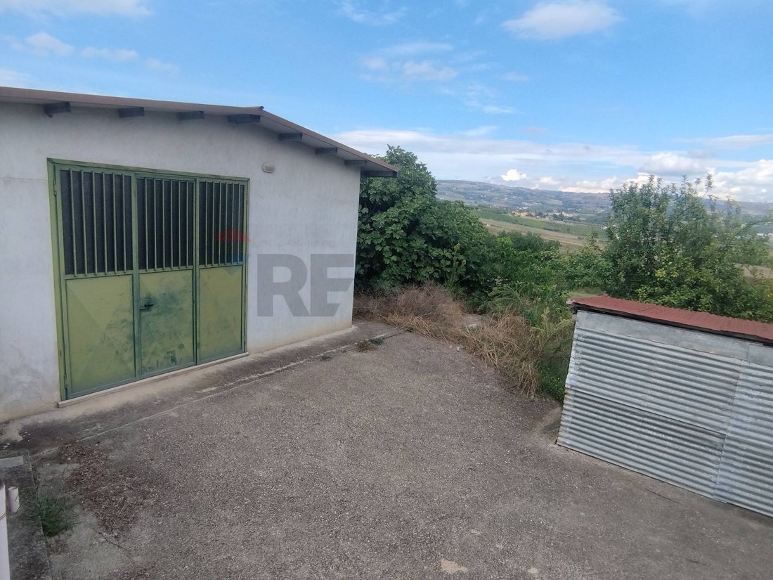 Country House in San Chirico - Pantano - San Vitale, Benevento, Campania 3 - 17057196