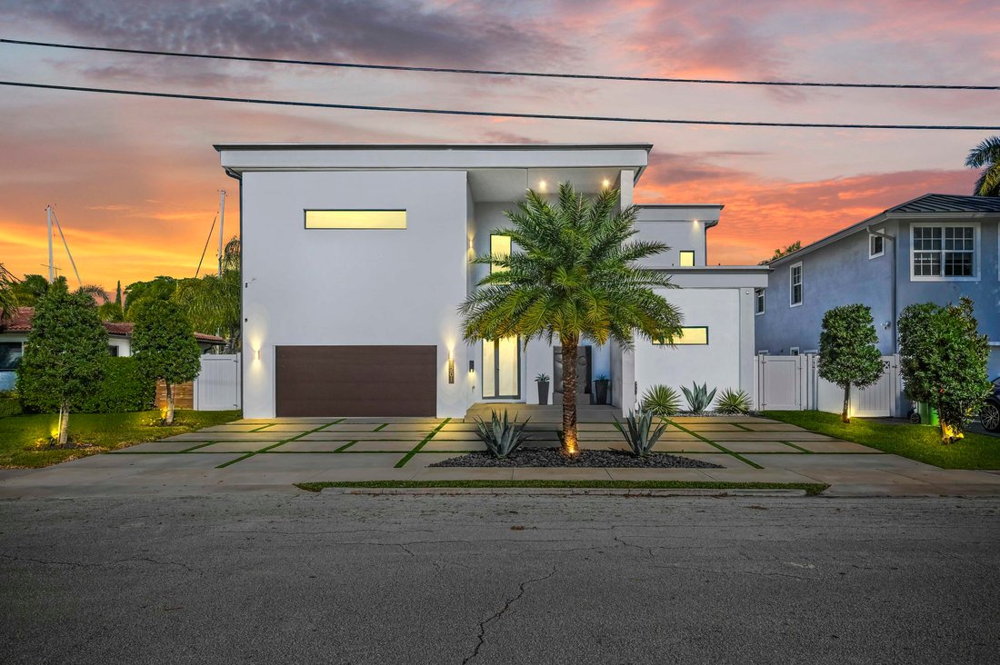 House in Fort Lauderdale, Florida, United States 1 - 17052046